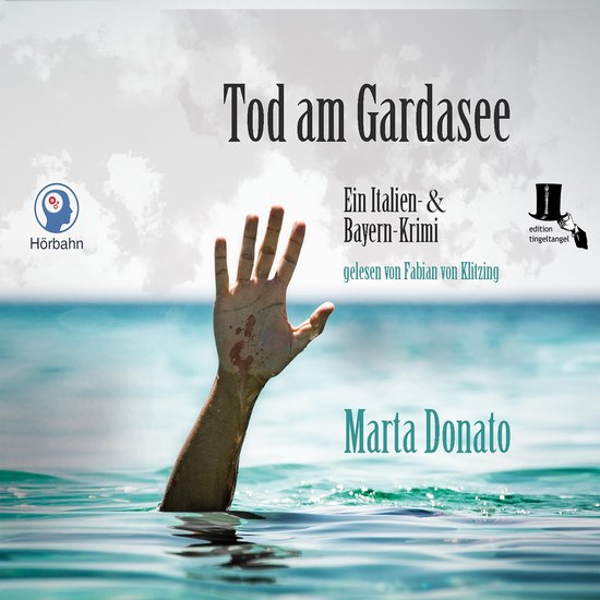Tod am Gardasee - cover