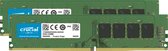 RAM Memory Micron CT2K16G4DFRA32A 32 GB DDR4 CL22