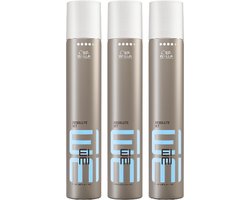 Wella EIMI - Absolute Set - Ultra Strong Finishing Spray - 3 x 500ML