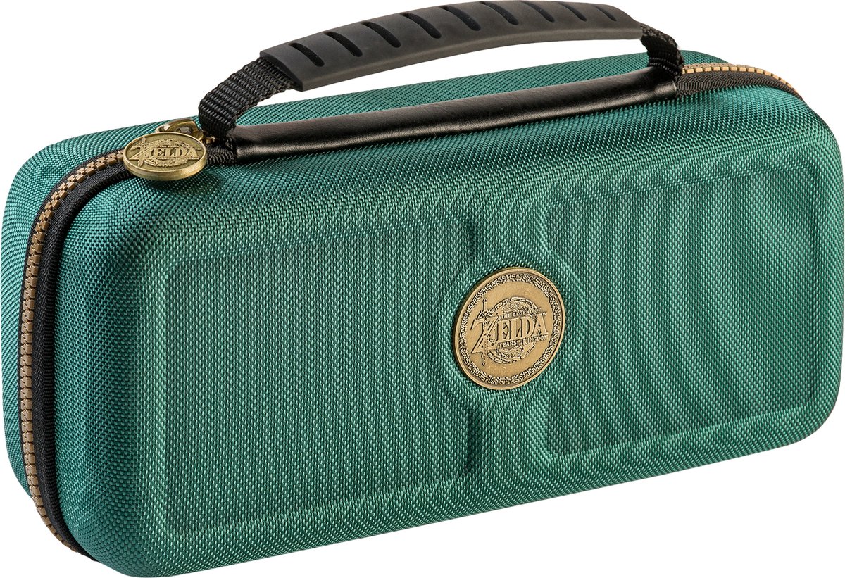 Hori nintendo switch zelda travel pouch sales