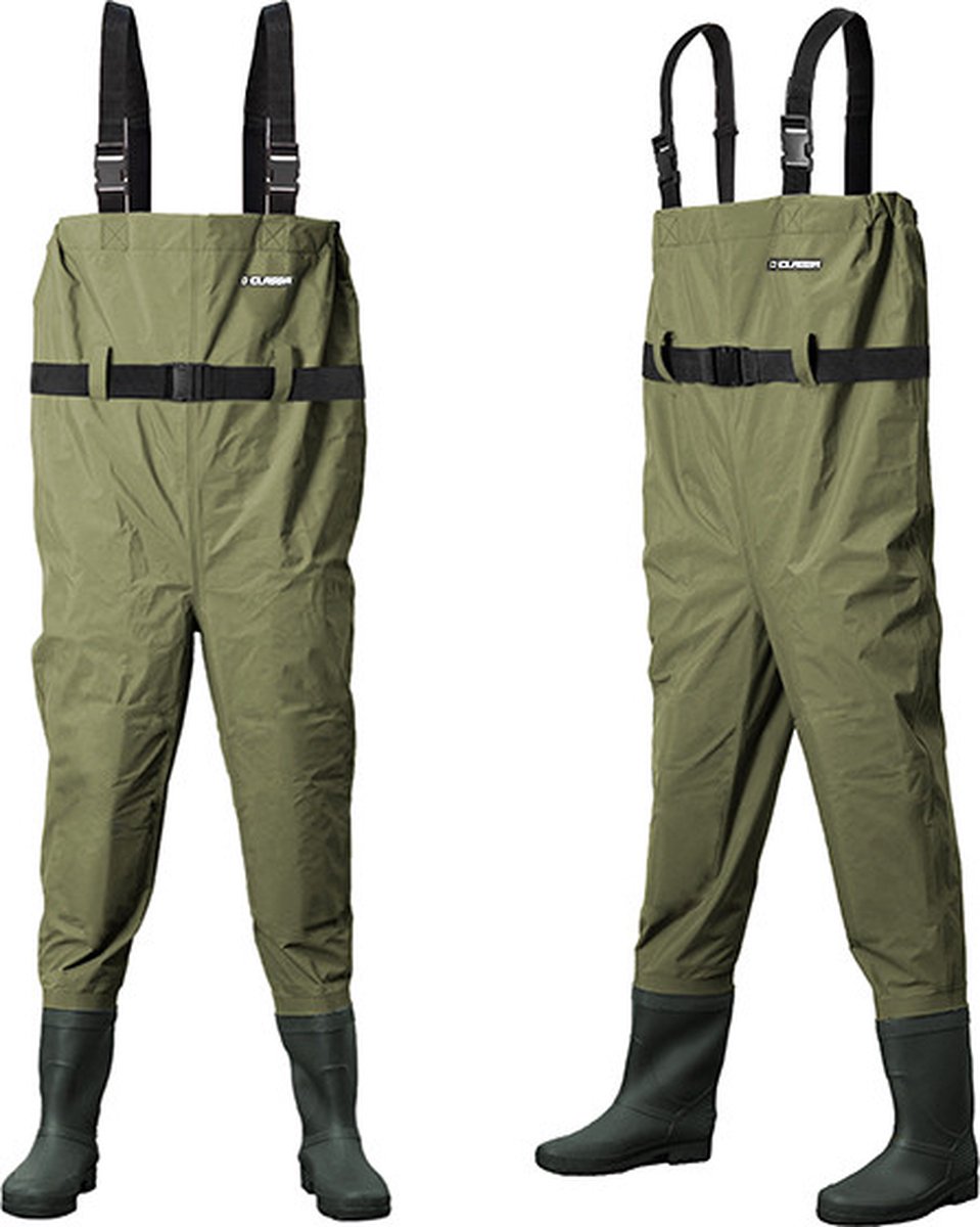 Waadpak - Delphin - Chestwader - Classa - Maat 47