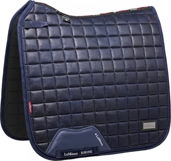 Lemieux Zadeldek Rohne Square Donkerblauw - veelzijdigheid Paard Lemieux Zadeldek Rohne Square Donkerblauw - veelzijdigheid Paard