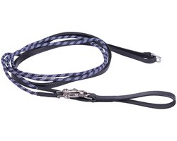 Qhp Slofteugel Luxe Black - Full