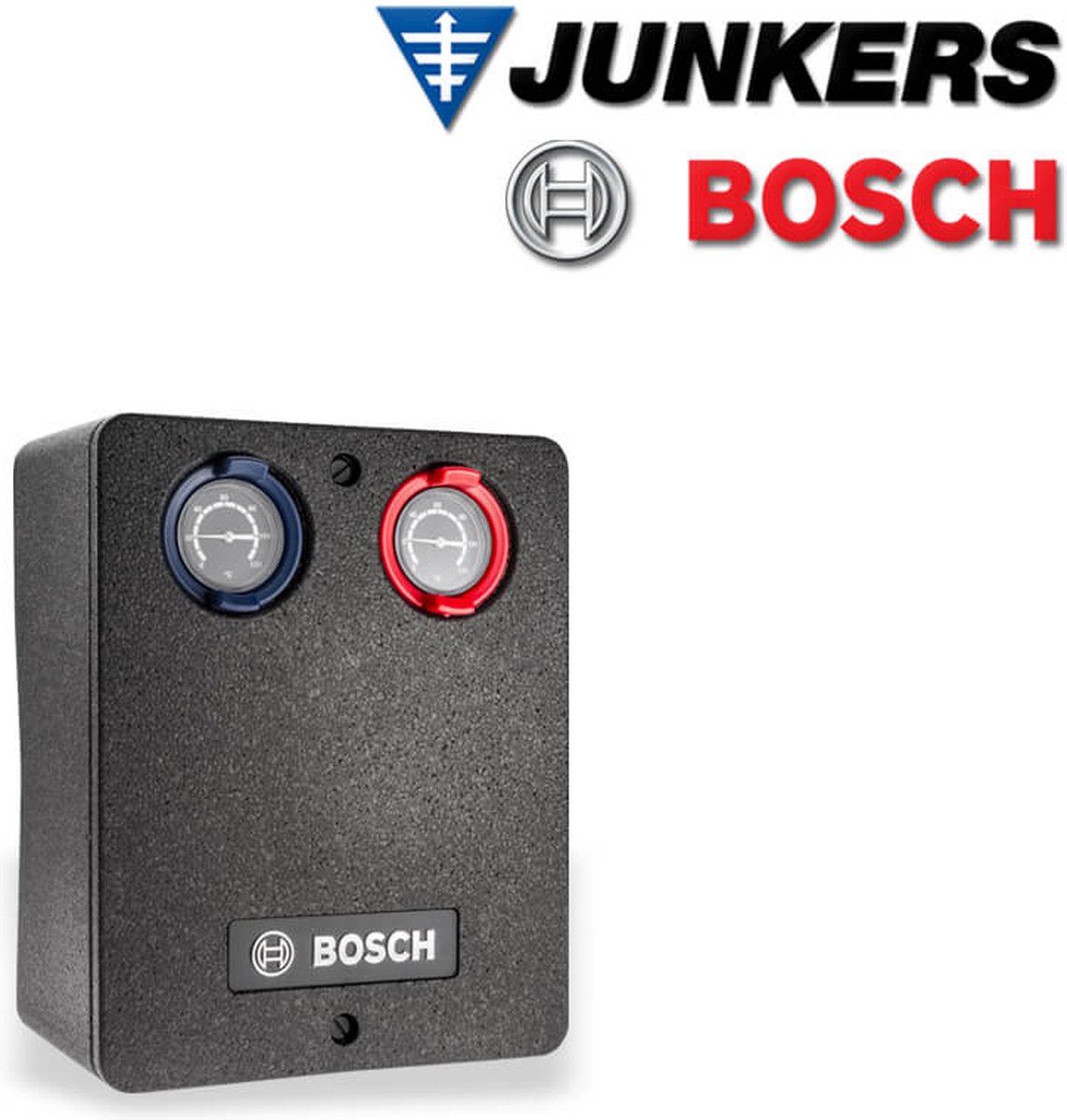 Bosch snelmontagesysteem verwarmingscircuit HS 25/6 MM100 BO zonder mengkraan DN 25