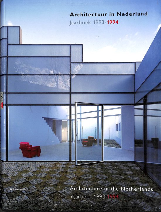 9789072469656 - Architectuur in Nederland. Jaarboek 1993-1994