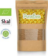 Puraliva - Kaneelpoeder - Biologisch - Ceylon - 1 kg - Gemalen - Kaneel - Premium - Sri Lanka