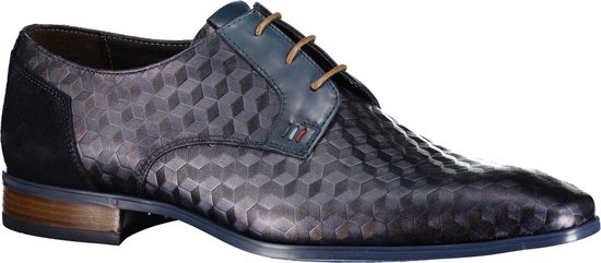 Chaussure à lacets Giorgio - Blauw - 42