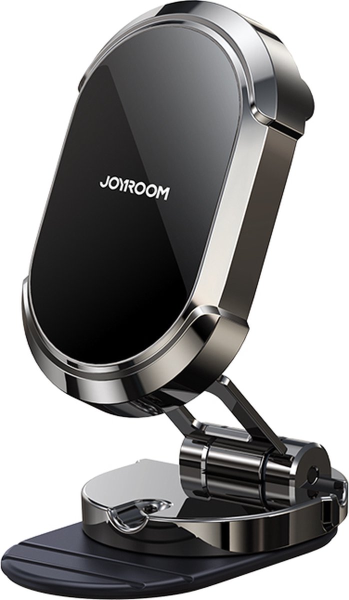 Joyroom - Telefoonhouder Auto Dashboard - Magnetisch - Verstelbaar - Zwart