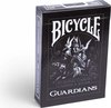 Bicycle Guardians - Premium Speelkaarten - Creatives - Poker