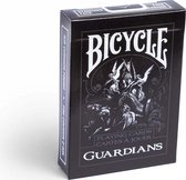 Cartes de poker Bicycle Guardians Deck