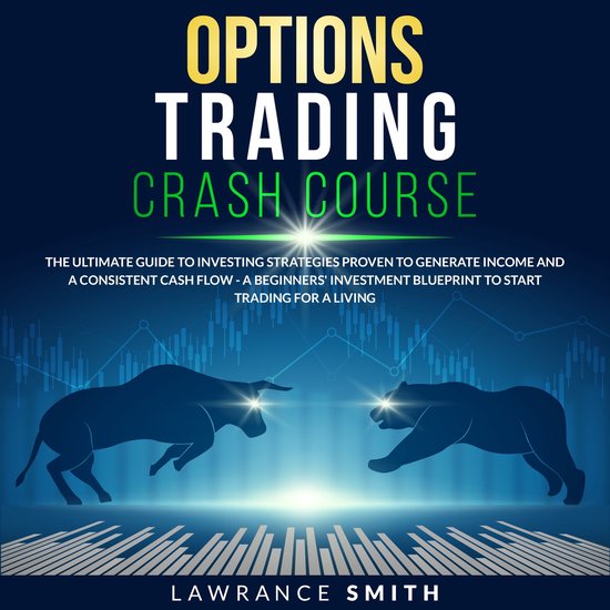Options Trading Crash Course - cover
