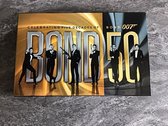 James Bond - 50th Anniversary BOX (Blu-Ray) Franse Editie met Nederlandse Ondertiteling