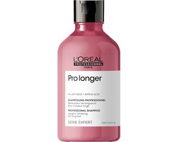 L'Oréal Professionnel Pro Longer Shampoo - Versterkende en verdikkende shampoo voor lang haar - Serie Expert - 300 ml