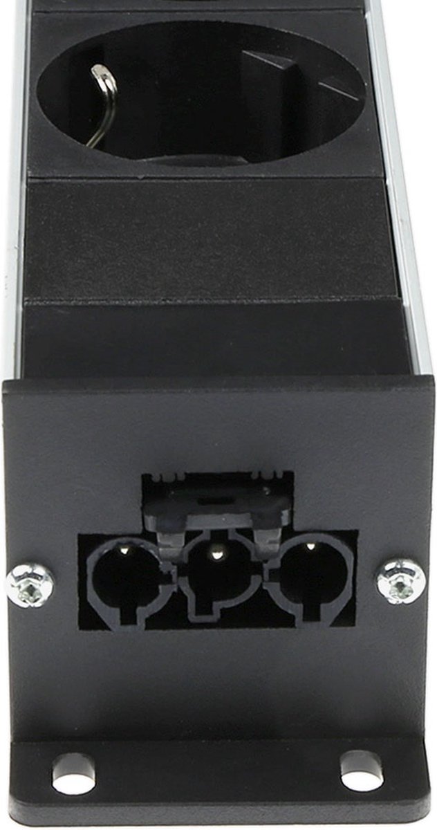 Plenty PLB328-6 Prolink PDU Stekkerdoos met 6x Type F