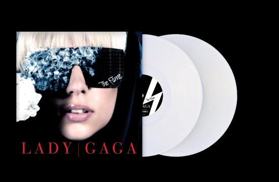 Lady Gaga - The Fame (15th Anniversary Opaque White 2LP)