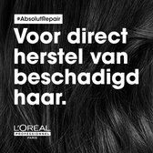 L’Oréal Professionnel Absolut Repair Golden Mask – Herstelt fijner, beschadigd haar - Serie Expert – 500 ml