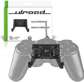 ULROAD Controller Wall Mount Gamepad. Accessoire geschikt voor Sony PlayStation 1-2-3-4-5, accessoire PS1-PS2-PS3-PS4-PS5, muurhouder beugel