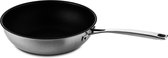 DUCQ wok 28 cm avec revêtement antiadhésif