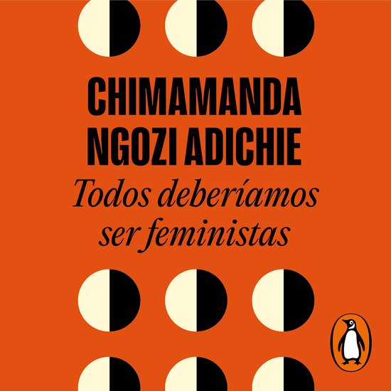 Todos deberíamos ser feministas - cover