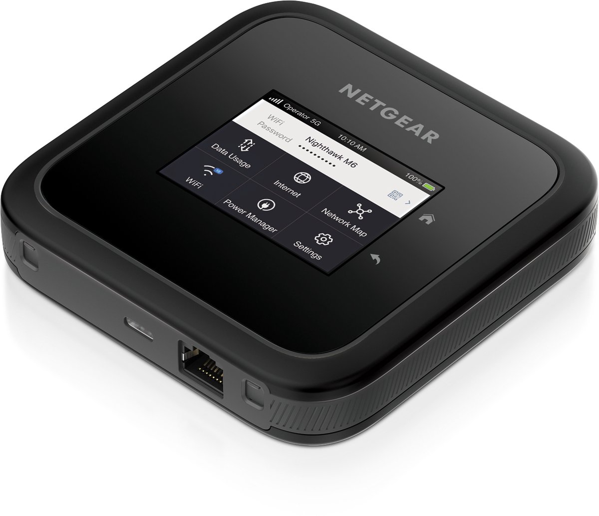 NETGEAR Nighthawk M6 MR6150 - Mifi Router - 5G - WiFi 6 – foto 2