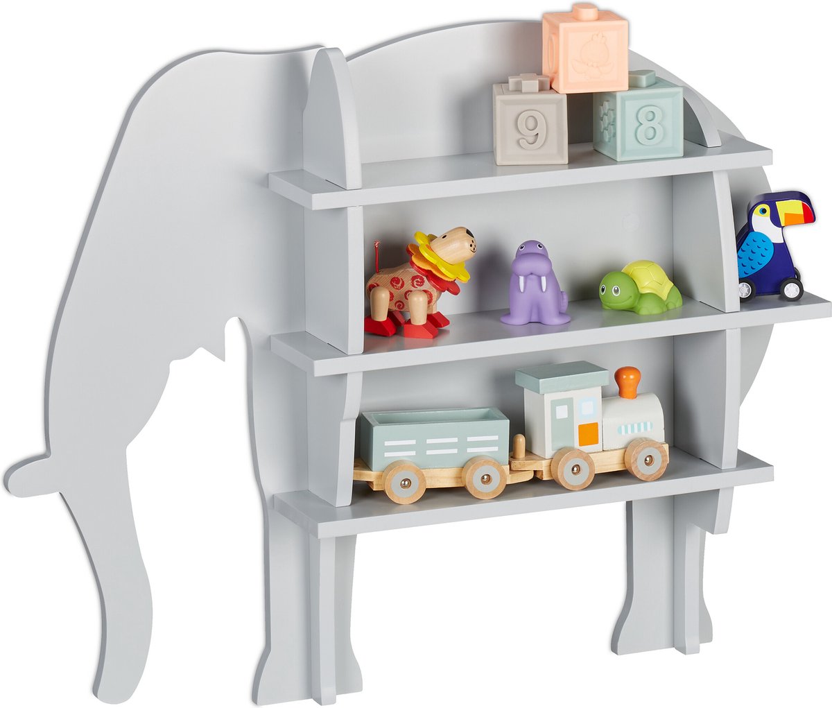 Kinderkasten - Kindermeubels - Kinderkamer - Wonen