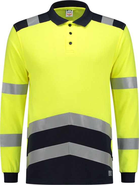 Tricorp Poloshirt Bicolor Multinorm LM 200gr - 3003