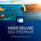 MAGIX Vidéo Deluxe 2024 Premium