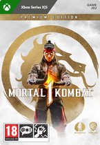 Mortal Kombat 1 Premium Edition - Xbox Series X|S Download