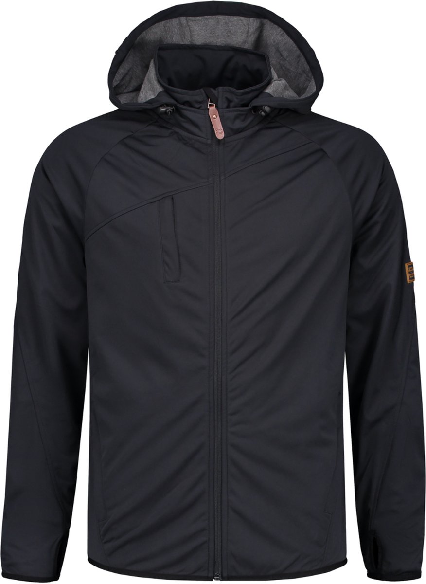Tricorp 404001 Jack Premium Capuchon - Zwart - 4XL