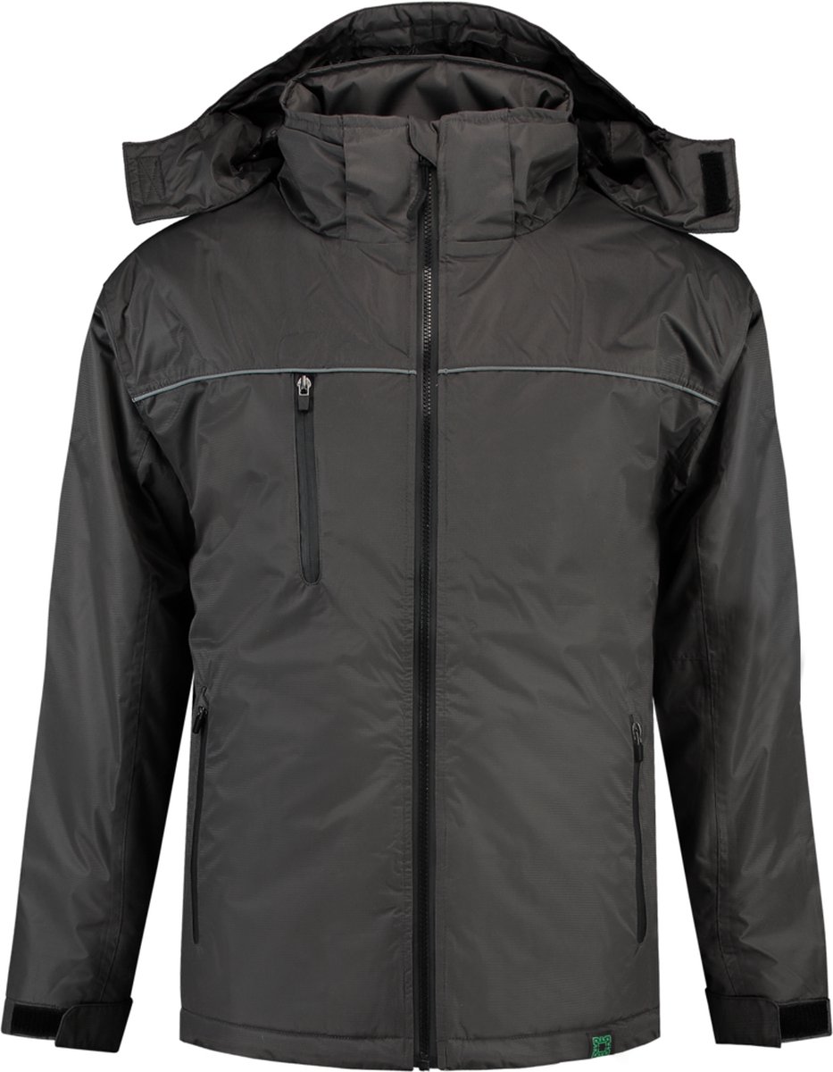 Tricorp 402702 Midi Parka Rewear - Donkergrijs - 3XL