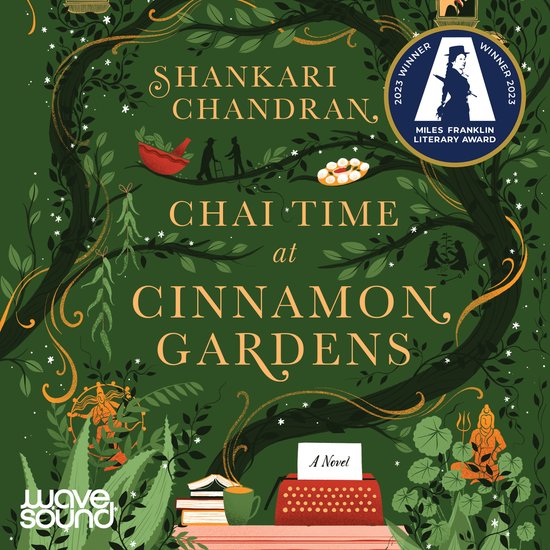 Chai Time At Cinnamon Gardens, Shankari Chandran 9781004075515 Boeken