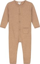 Prénatal Newborn Boxpakje Unisex Maat 62 - Baby Pyjama - Bruin
