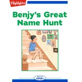 Benjy's Great Name Hunt