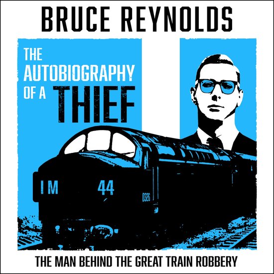 The Autobiography of a Thief - cover