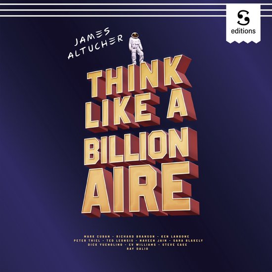 Think Like a Billionaire - cover