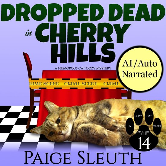 Dropped Dead in Cherry Hills