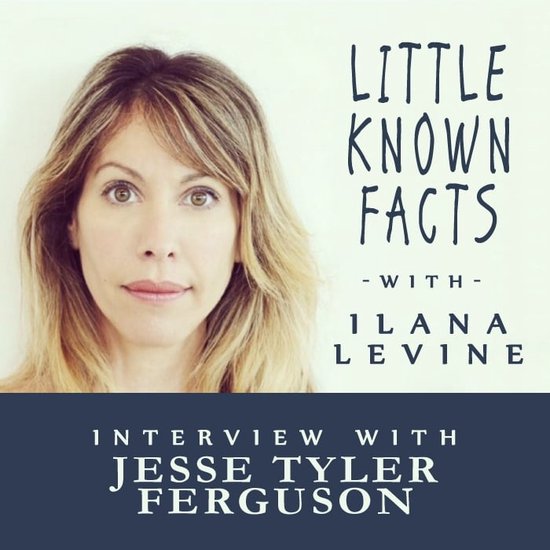 Little Known Facts: Jesse Tyler Ferguson - cover