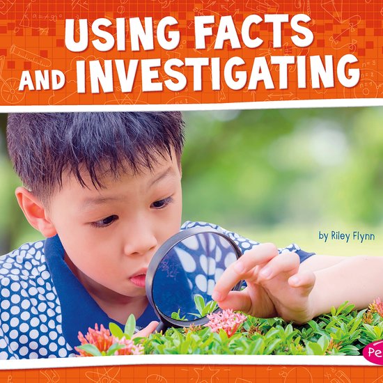 Using Facts and Investigating - cover