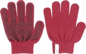Mondoni Magic Gloves gants enfant Bordeaux taille : 1 taille