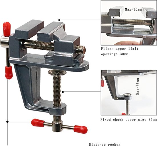 Juweliers Werkbank, Juwelier Bank voor Polijsten Professionele Gereedschap voor Sieraden Winkel voor Horloge Winkel voor Sieraden Liefhebbers voor