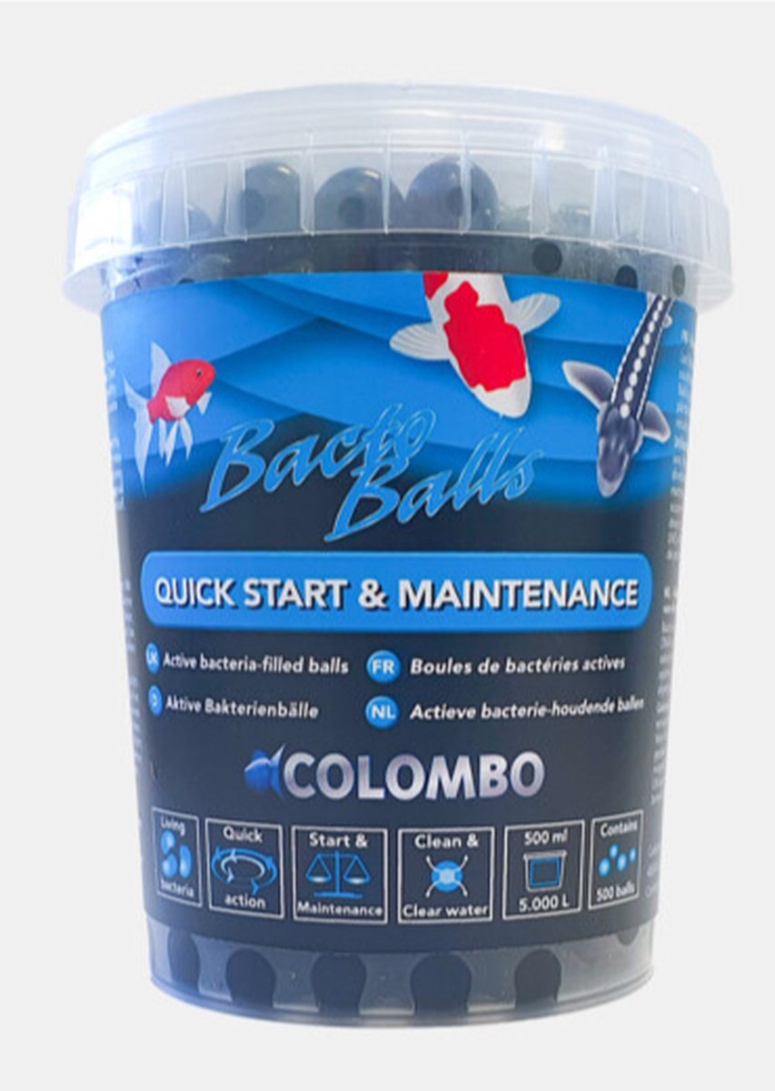 Colombo Bacto balls 500ml