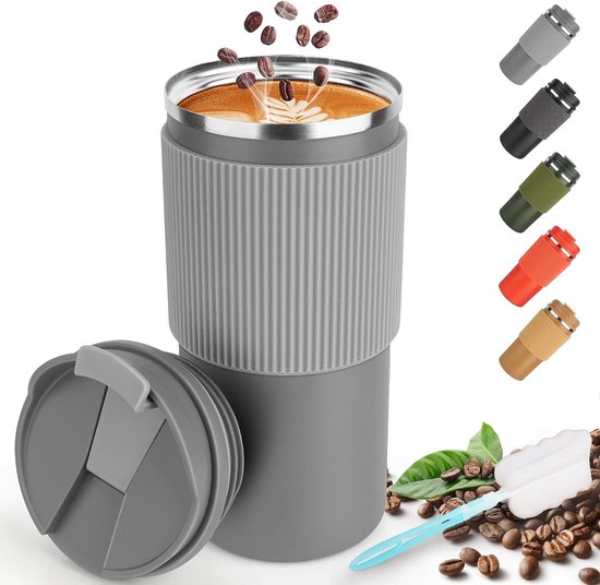 De Beste Koffiebeker Test: Duurzame Opties voor Onderweg