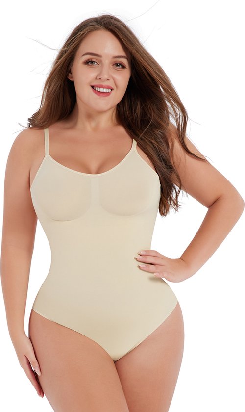 Style Solutions | Corrigerende Body | One146 Beige XS/S | Seamless