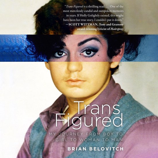 Trans Figured - cover