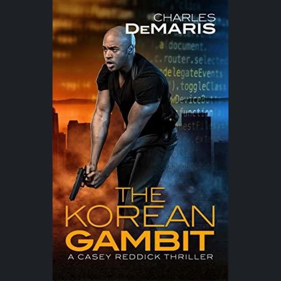The Korean Gambit - cover