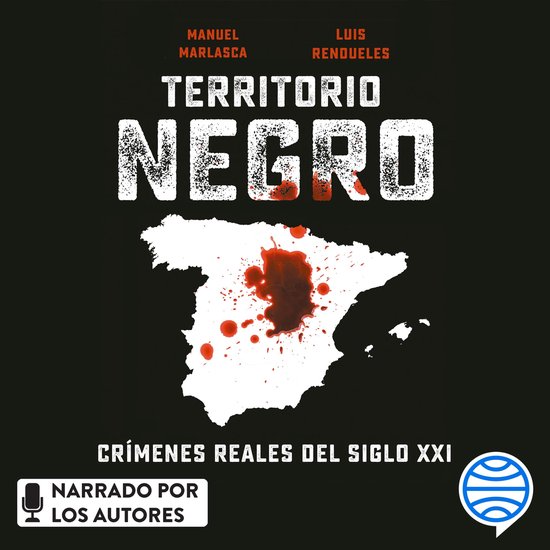 Territorio negro - cover
