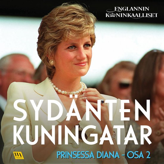 Prinsessa Diana, osa 2 - cover