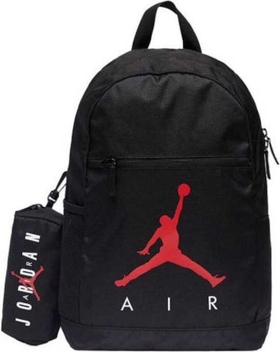 Cartable, sac de sport Nike AIR JORDAN - Zwart (31 x 34 x 12 cm) - 12 L |  bol