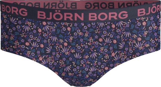 Bjorn Borg Meisjes Hipster 1p Tiny Flowers Maat 134-140 Vrouwen