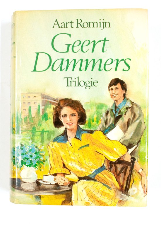 9789021034843 - GEERT DAMMERS-TRILOGIE